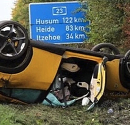 84 Year Old Woman Takes Her Ferrari Purosangue To 194 MPH Then THIS Happens